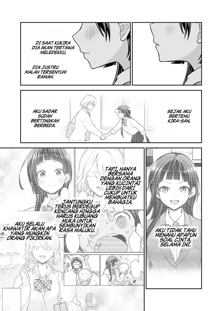 Yume to Koi dewa Tsuriawanai Chapter 2 Gambar 29