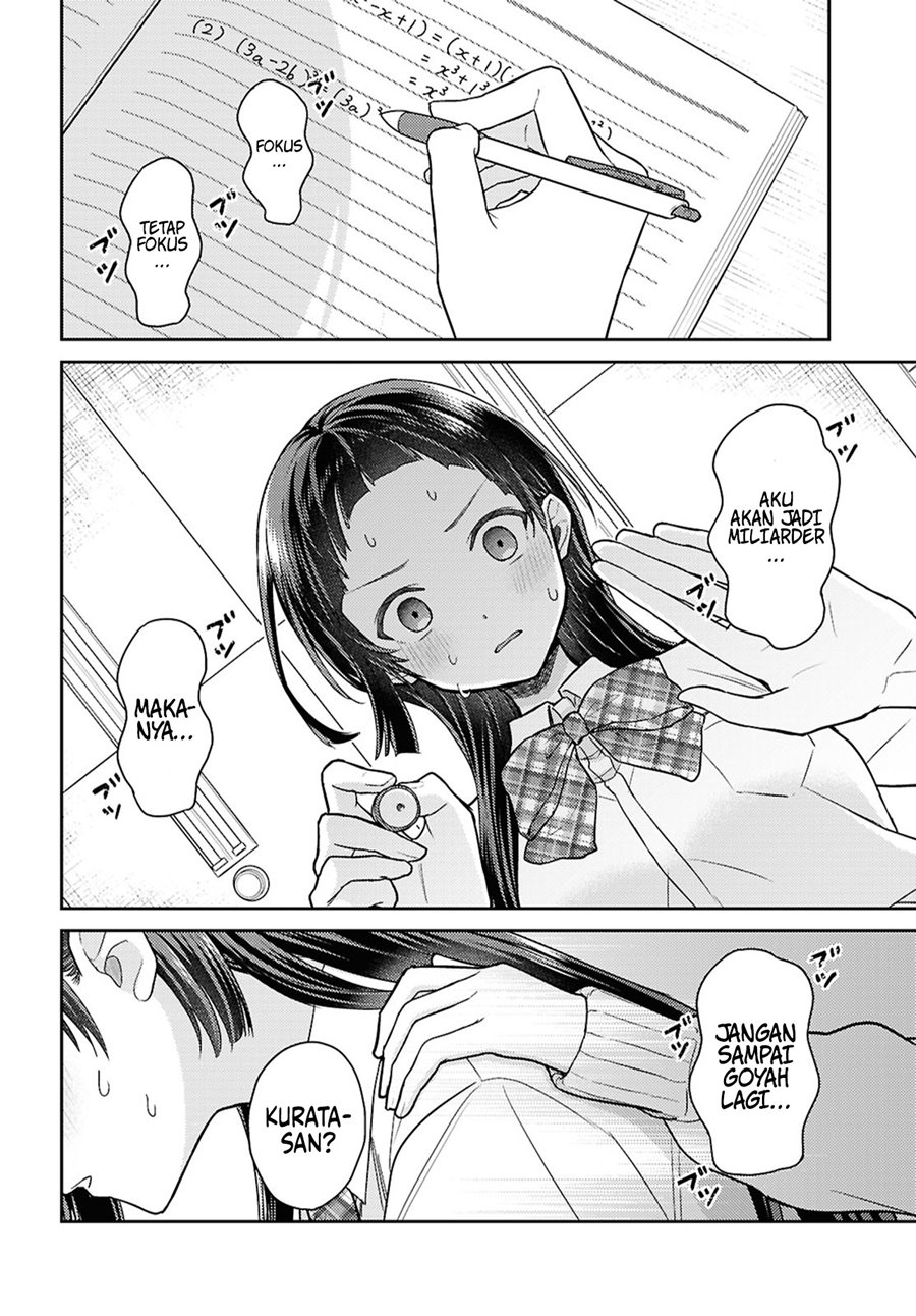 Yume to Koi dewa Tsuriawanai Chapter 2 Gambar 6