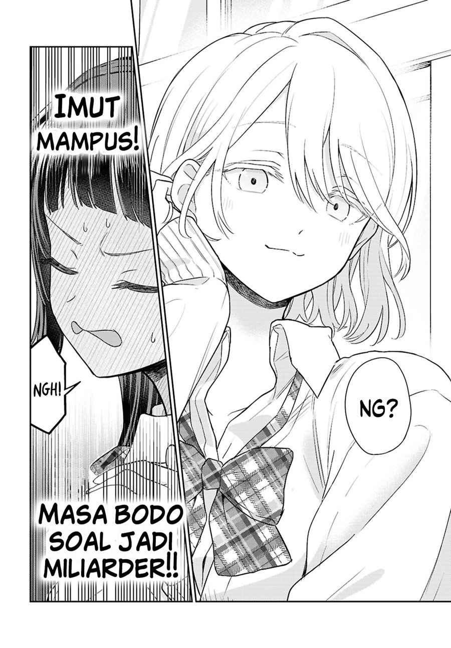 Yume to Koi dewa Tsuriawanai Chapter 2 Gambar 8
