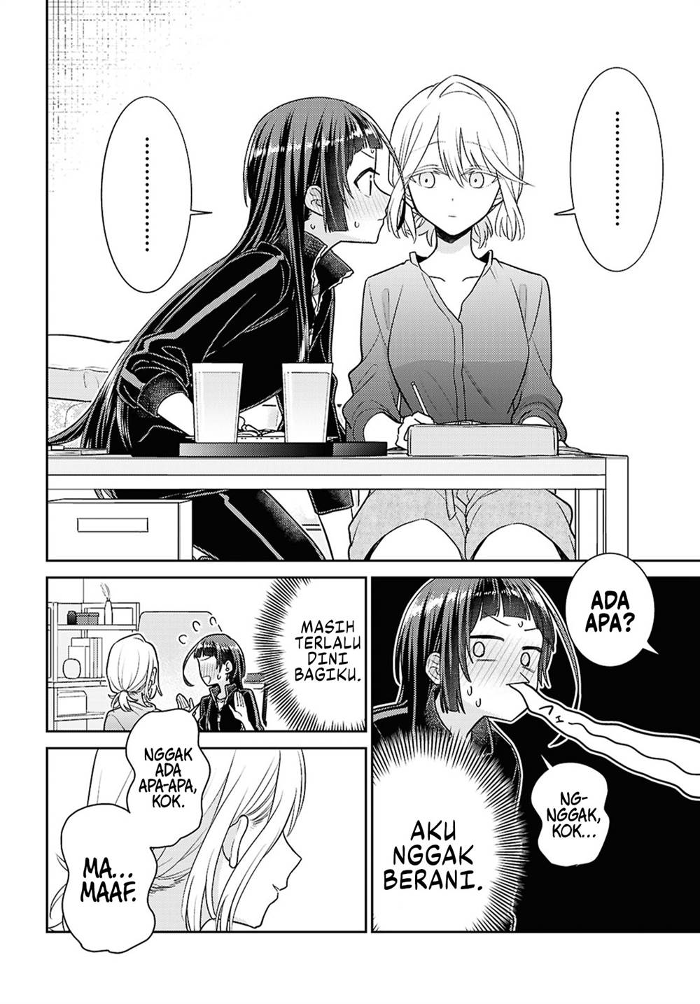 Yume to Koi dewa Tsuriawanai Chapter 3 Gambar 22