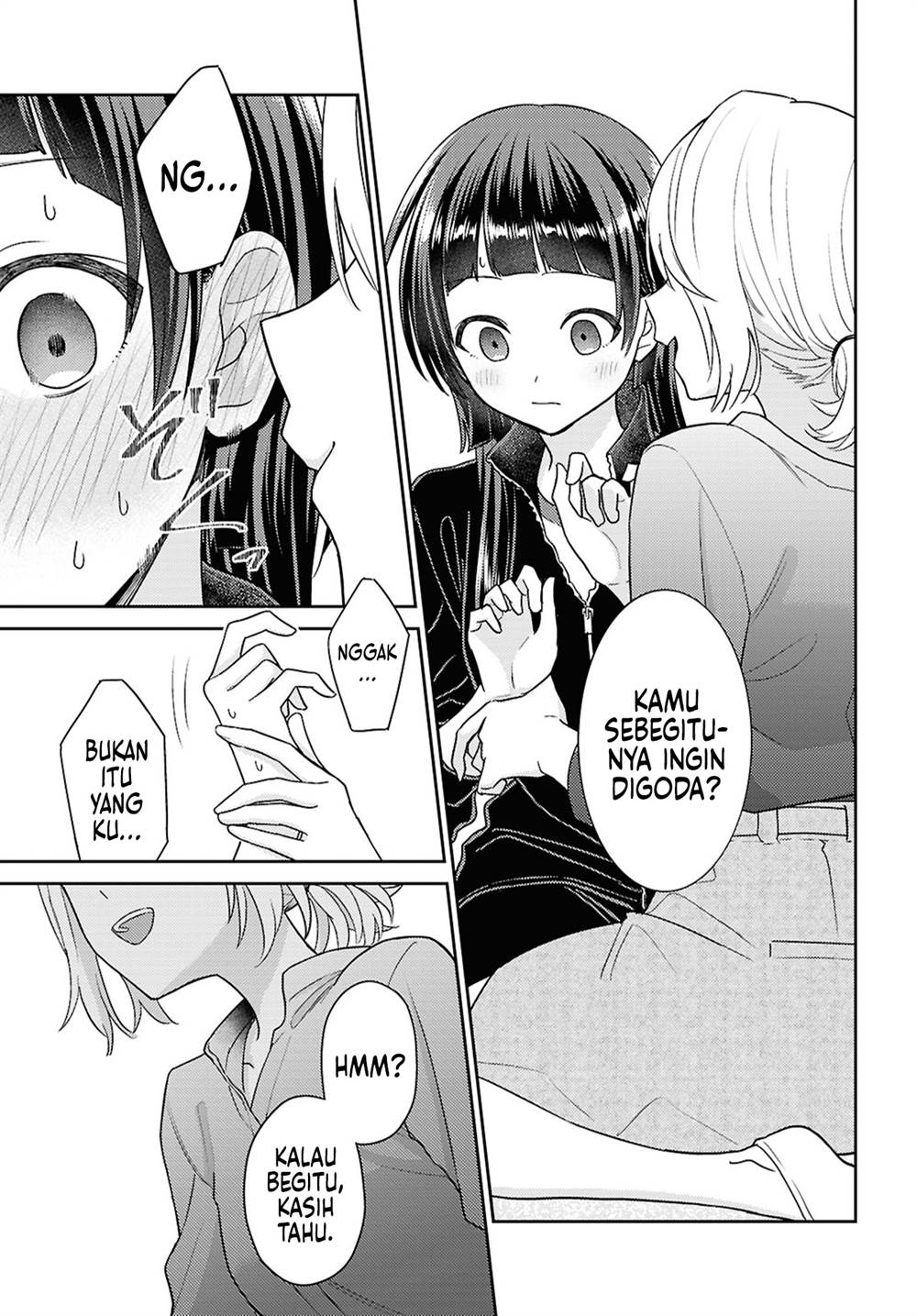 Yume to Koi dewa Tsuriawanai Chapter 3 Gambar 23