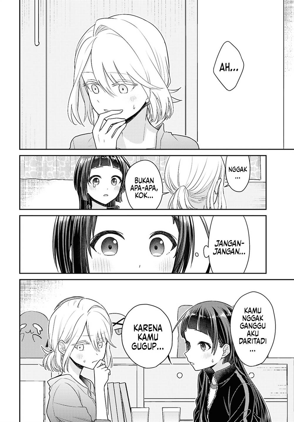 Yume to Koi dewa Tsuriawanai Chapter 3 Gambar 28