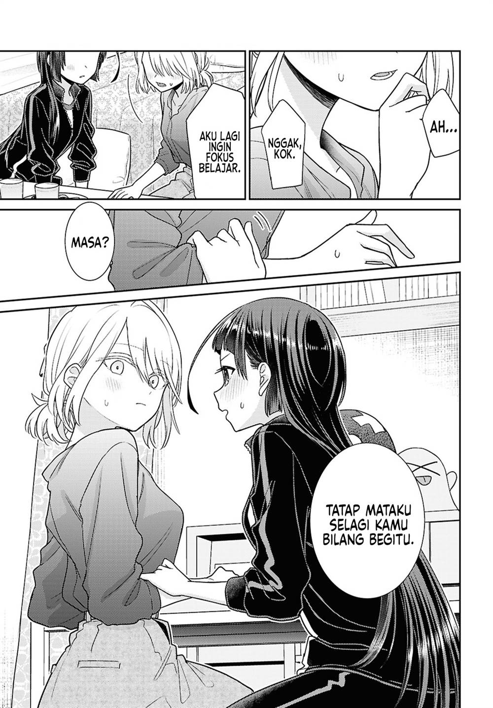 Yume to Koi dewa Tsuriawanai Chapter 3 Gambar 29