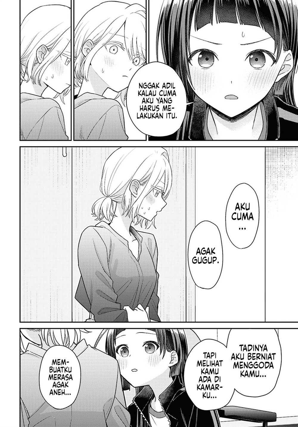 Yume to Koi dewa Tsuriawanai Chapter 3 Gambar 30