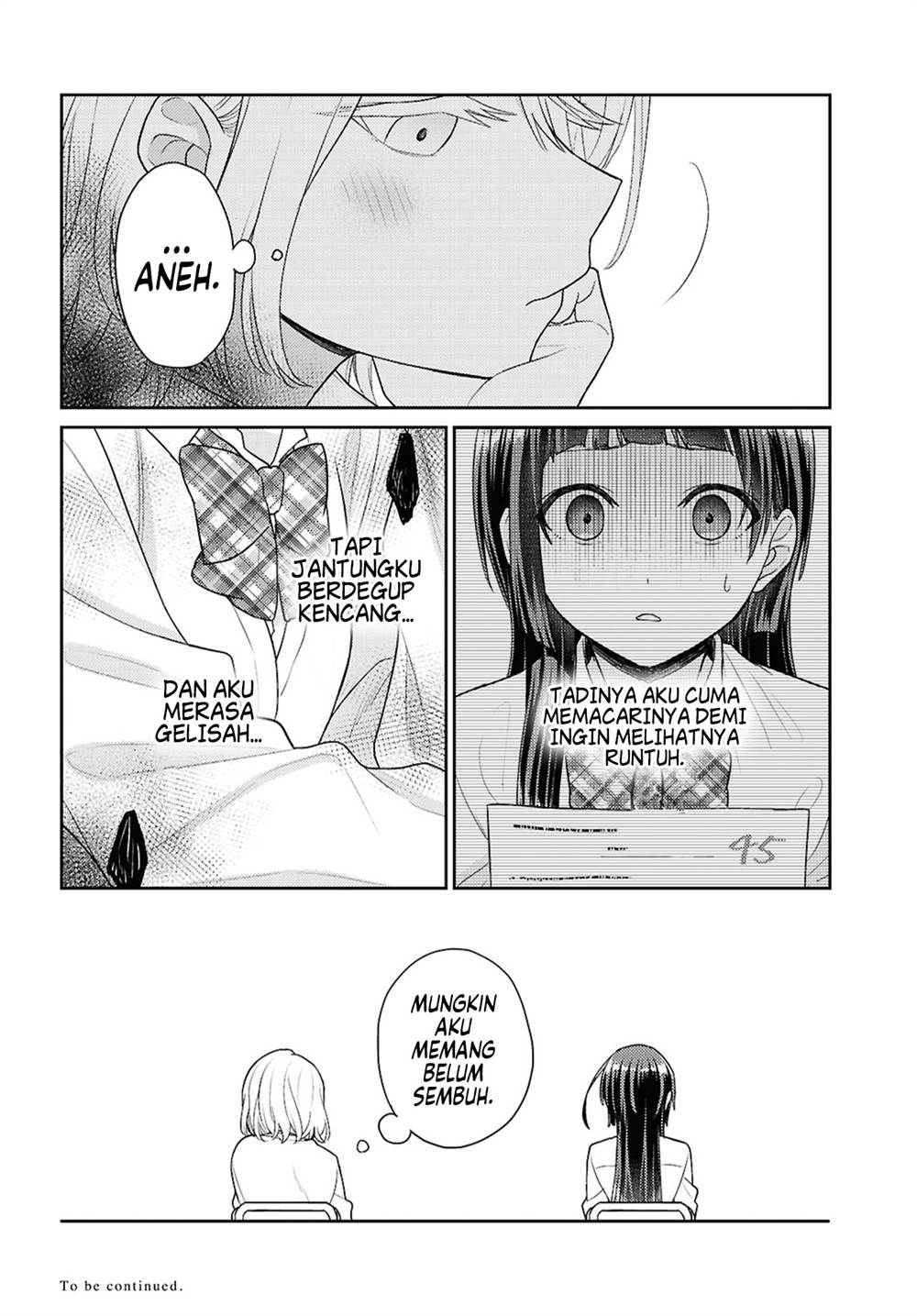 Yume to Koi dewa Tsuriawanai Chapter 3 Gambar 40