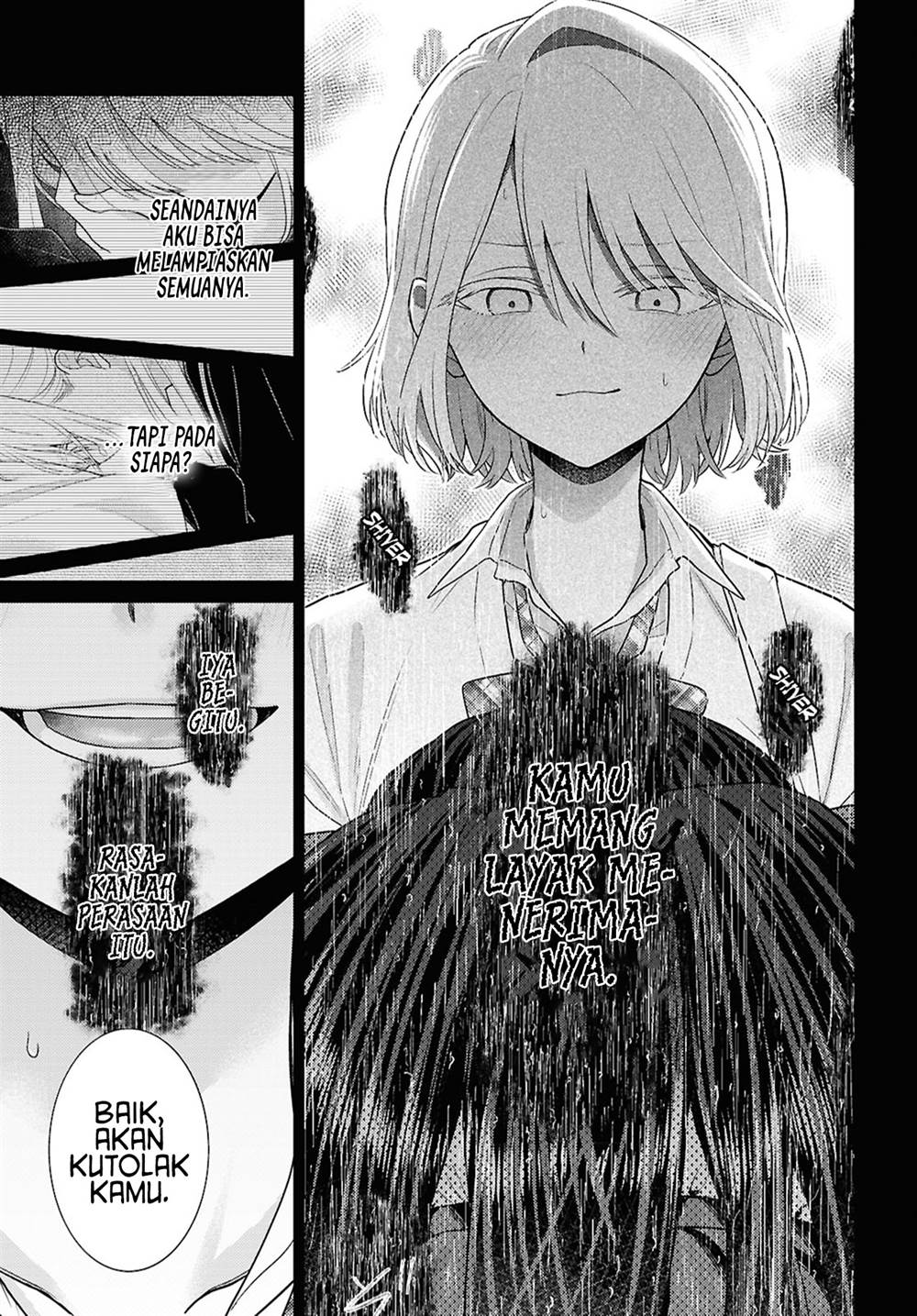 Yume to Koi dewa Tsuriawanai Chapter 4 Gambar 23