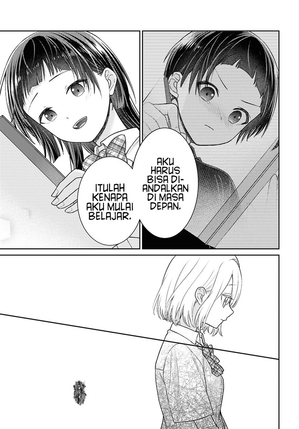 Yume to Koi dewa Tsuriawanai Chapter 4 Gambar 35