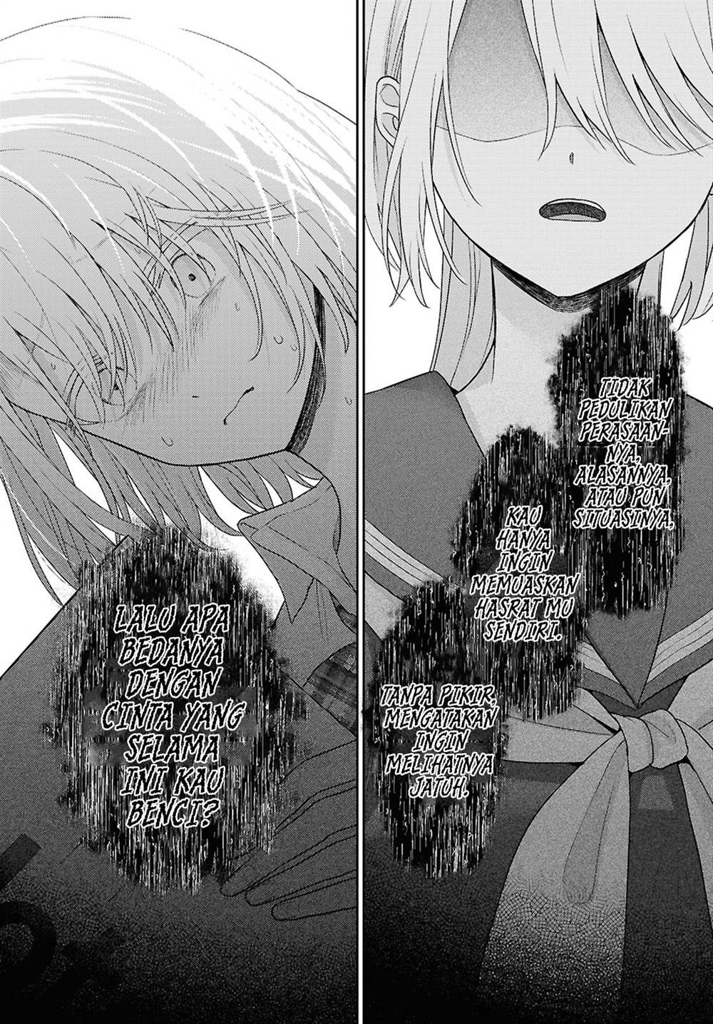 Yume to Koi dewa Tsuriawanai Chapter 4 Gambar 39