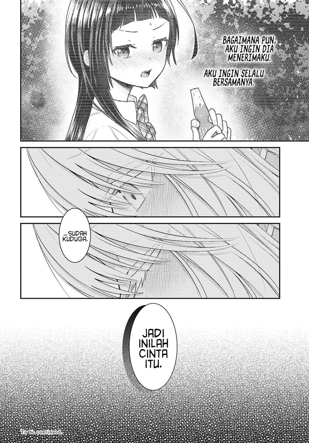 Yume to Koi dewa Tsuriawanai Chapter 4 Gambar 44