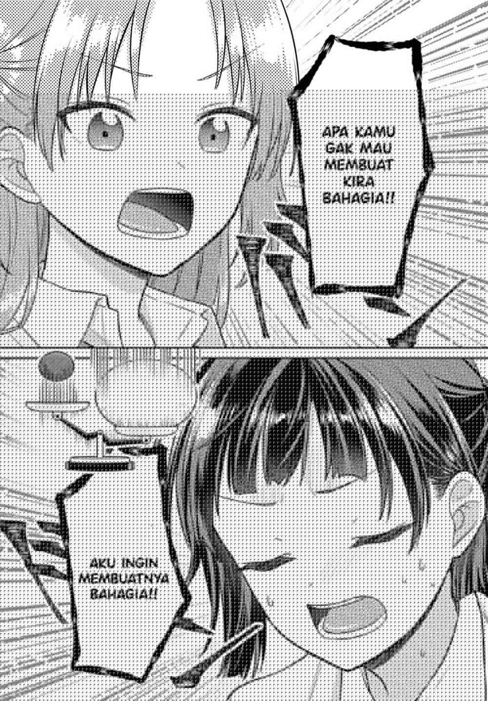 Yume to Koi dewa Tsuriawanai Chapter 5 Gambar 19
