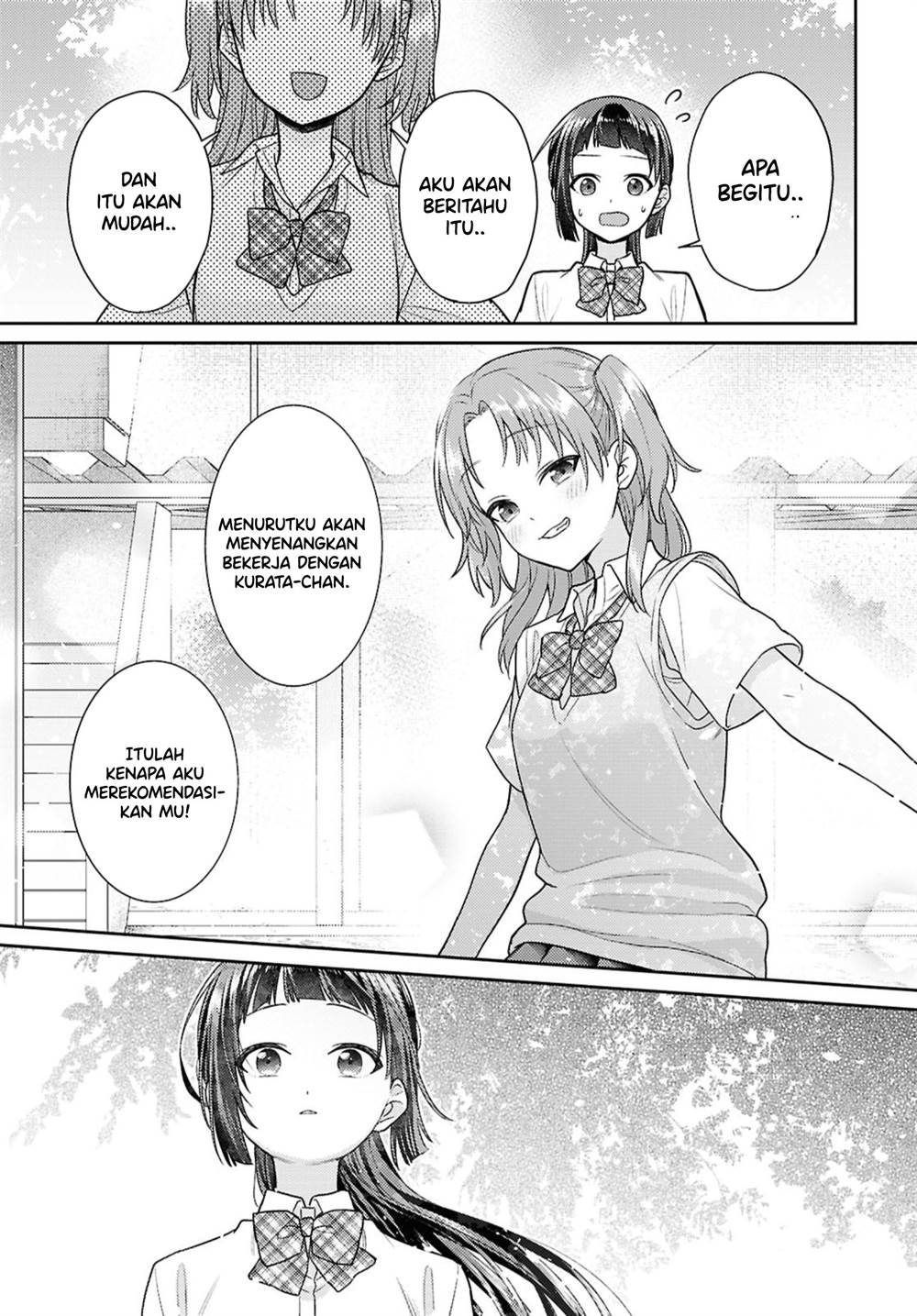 Yume to Koi dewa Tsuriawanai Chapter 5 Gambar 21