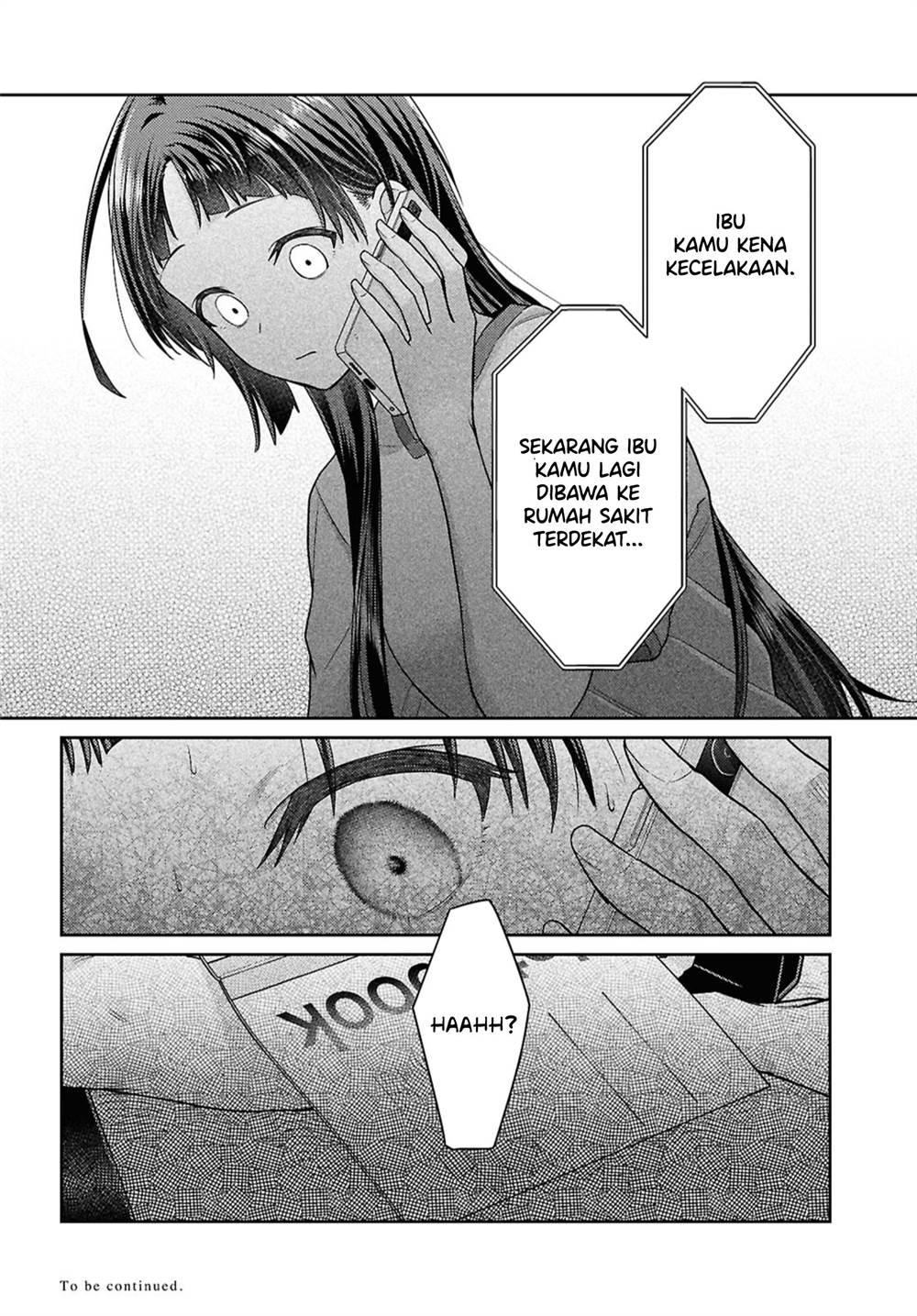 Yume to Koi dewa Tsuriawanai Chapter 5 Gambar 32
