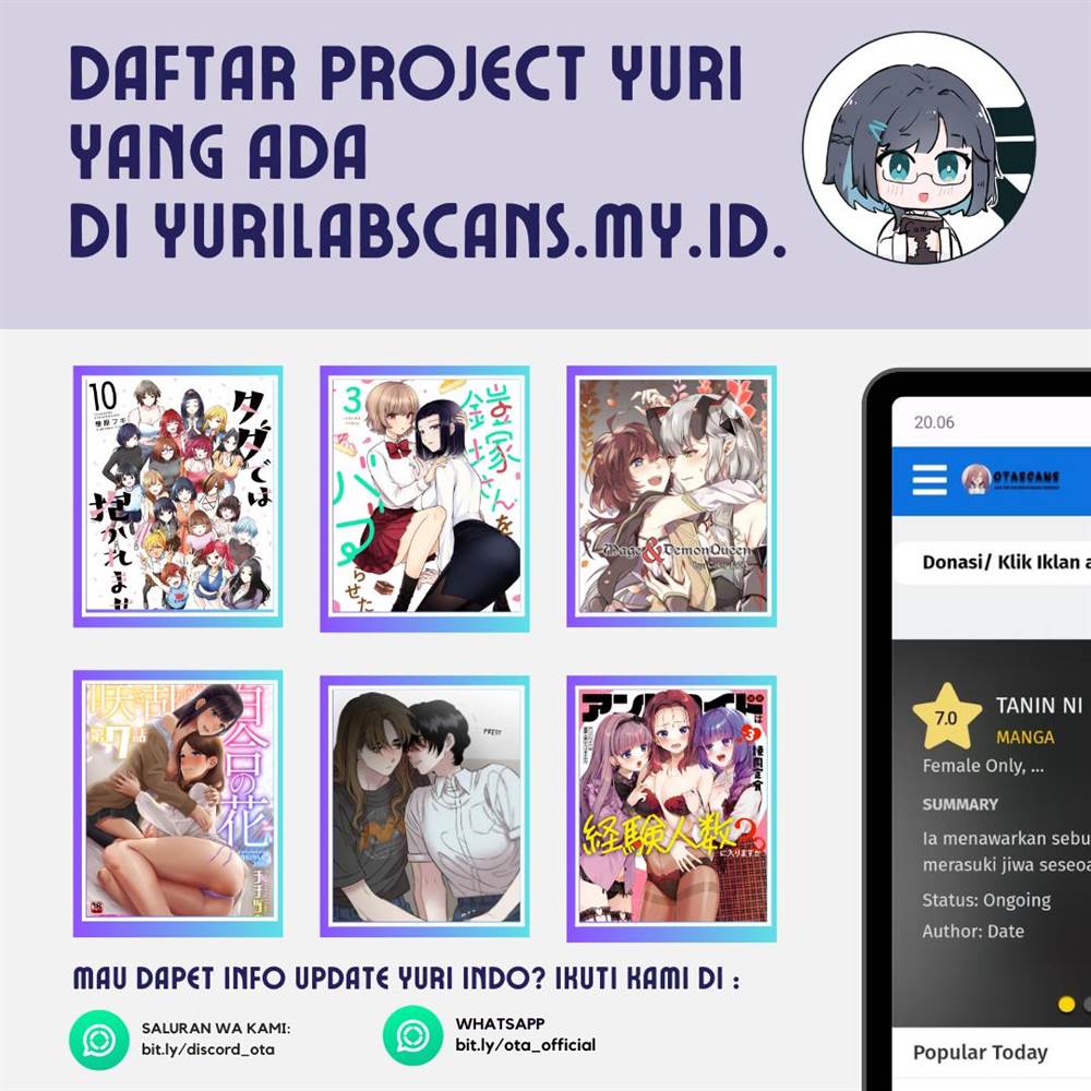 Yume to Koi dewa Tsuriawanai Chapter 5 Gambar 4