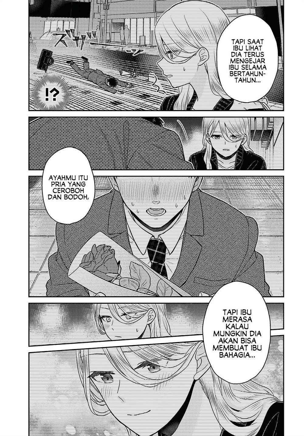 Yume to Koi dewa Tsuriawanai Chapter 6 Gambar 13