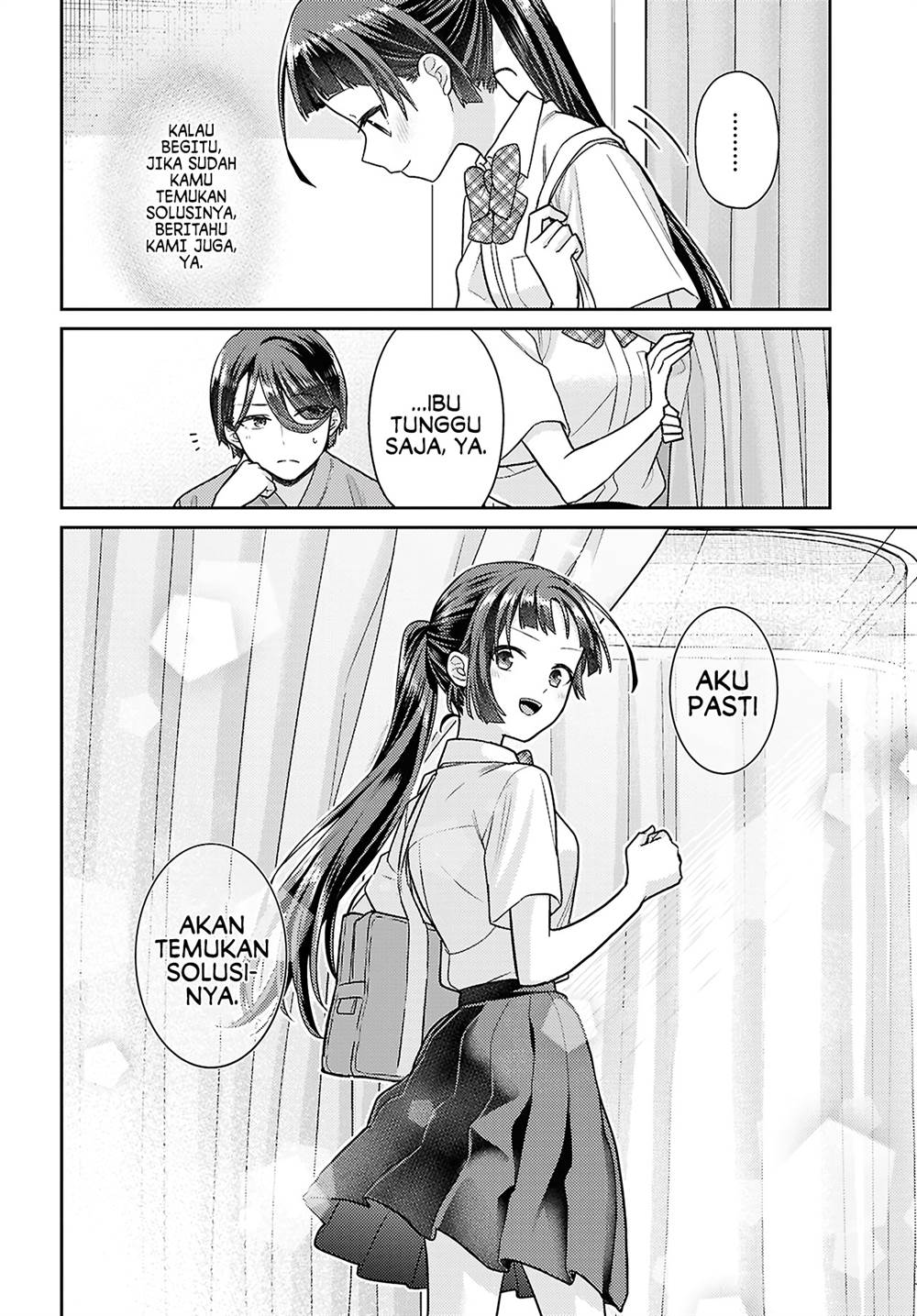 Yume to Koi dewa Tsuriawanai Chapter 6 Gambar 24