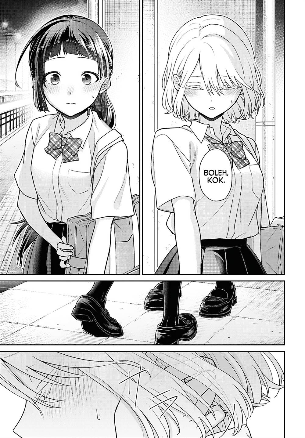 Yume to Koi dewa Tsuriawanai Chapter 6 Gambar 31