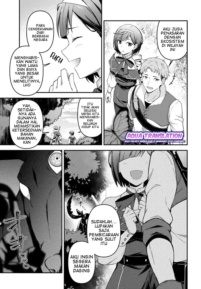 Yusha no Moto Nakama Fufu wa Inaka de Nonbiri Shiawase ni Kurasu Chapter 1 Gambar 17