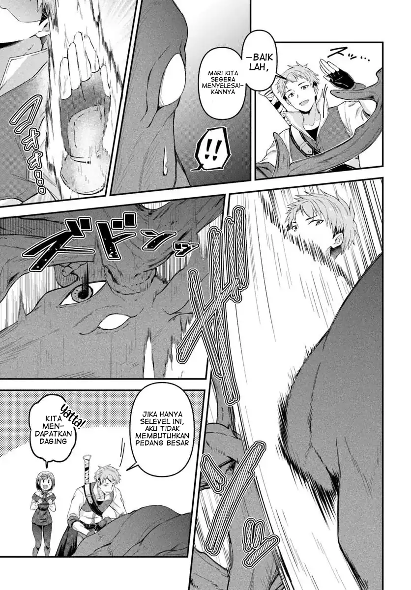 Yusha no Moto Nakama Fufu wa Inaka de Nonbiri Shiawase ni Kurasu Chapter 1 Gambar 21