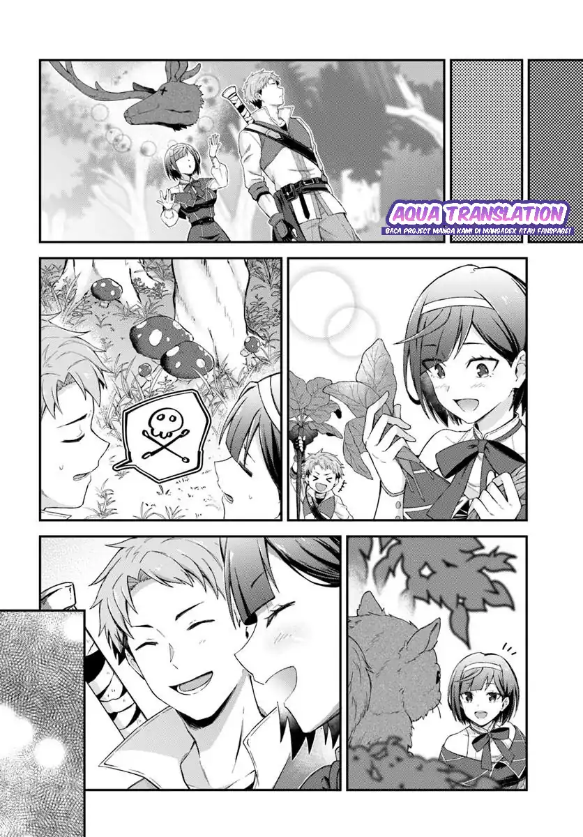 Yusha no Moto Nakama Fufu wa Inaka de Nonbiri Shiawase ni Kurasu Chapter 1 Gambar 24