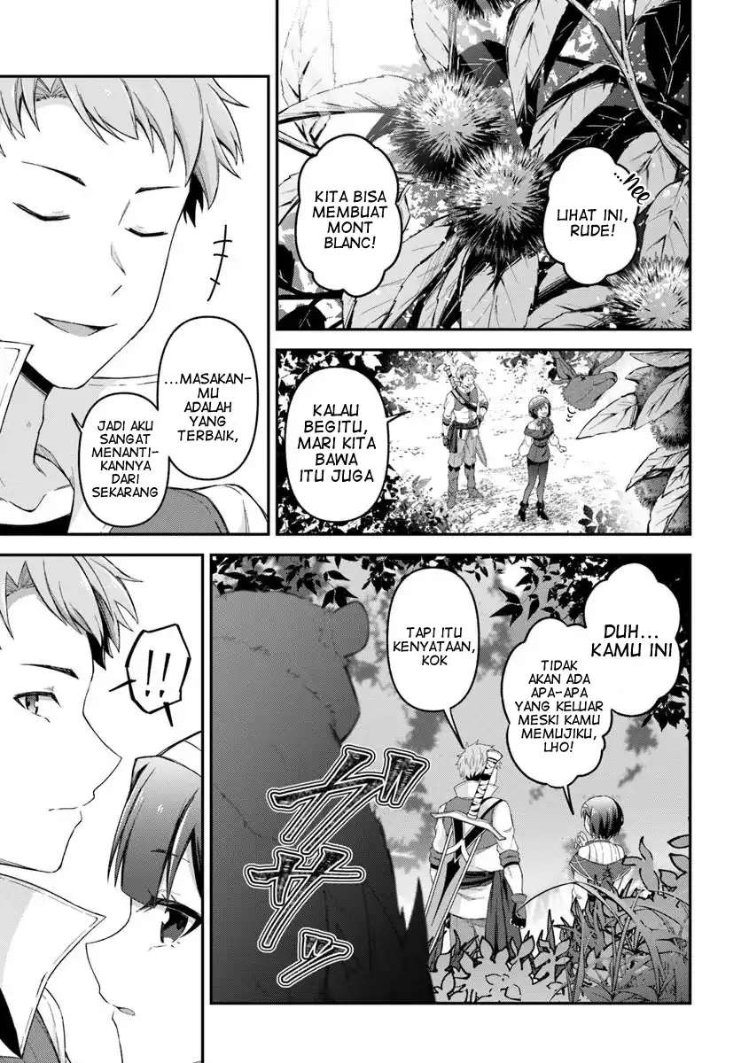 Yusha no Moto Nakama Fufu wa Inaka de Nonbiri Shiawase ni Kurasu Chapter 1 Gambar 25