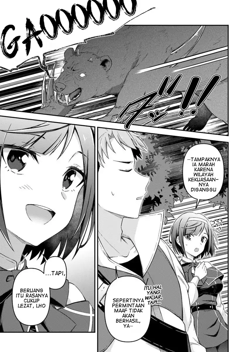 Yusha no Moto Nakama Fufu wa Inaka de Nonbiri Shiawase ni Kurasu Chapter 1 Gambar 27