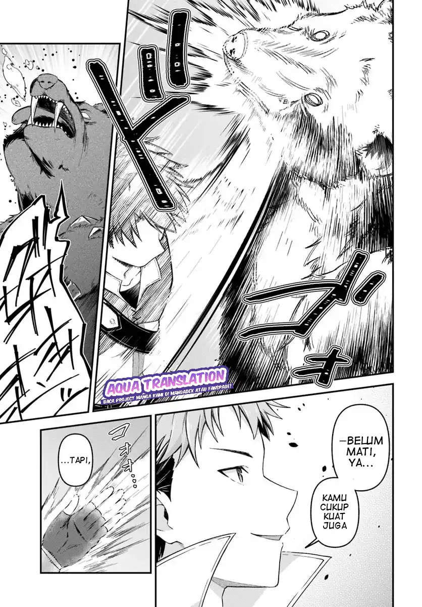 Yusha no Moto Nakama Fufu wa Inaka de Nonbiri Shiawase ni Kurasu Chapter 1 Gambar 33