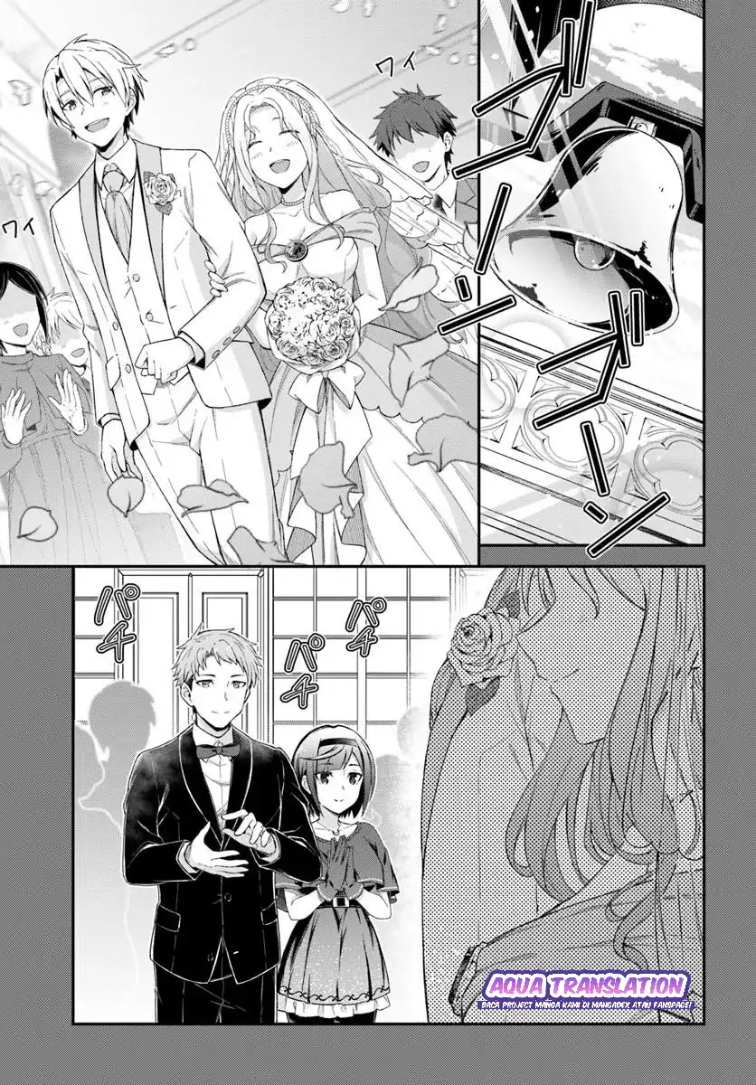 Yusha no Moto Nakama Fufu wa Inaka de Nonbiri Shiawase ni Kurasu Chapter 1 Gambar 39