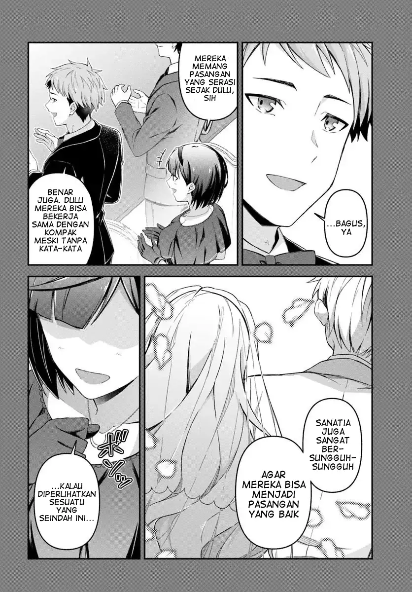 Yusha no Moto Nakama Fufu wa Inaka de Nonbiri Shiawase ni Kurasu Chapter 1 Gambar 40