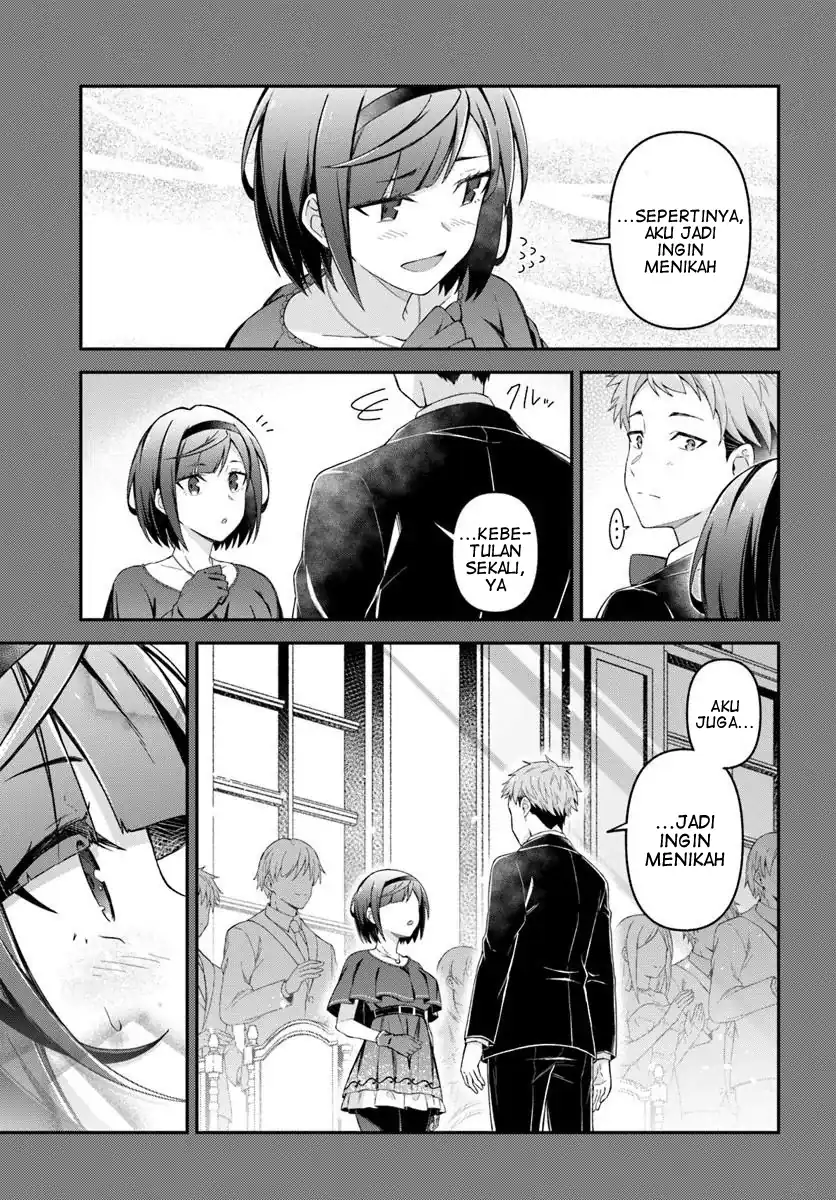 Yusha no Moto Nakama Fufu wa Inaka de Nonbiri Shiawase ni Kurasu Chapter 1 Gambar 41