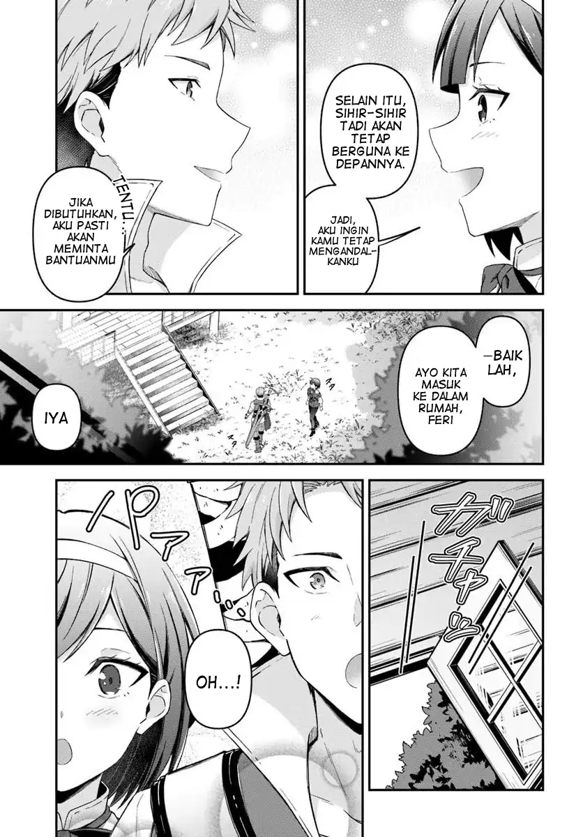 Yusha no Moto Nakama Fufu wa Inaka de Nonbiri Shiawase ni Kurasu Chapter 1 Gambar 9