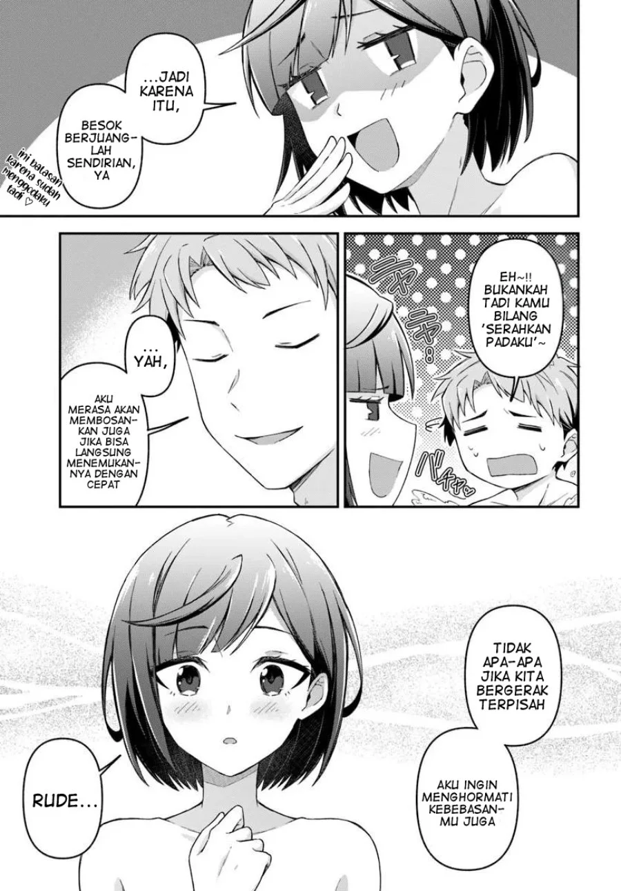 Yusha no Moto Nakama Fufu wa Inaka de Nonbiri Shiawase ni Kurasu Chapter 2.1 Gambar 11