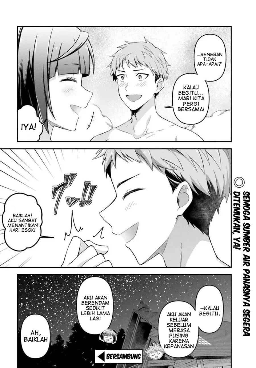 Yusha no Moto Nakama Fufu wa Inaka de Nonbiri Shiawase ni Kurasu Chapter 2.1 Gambar 14