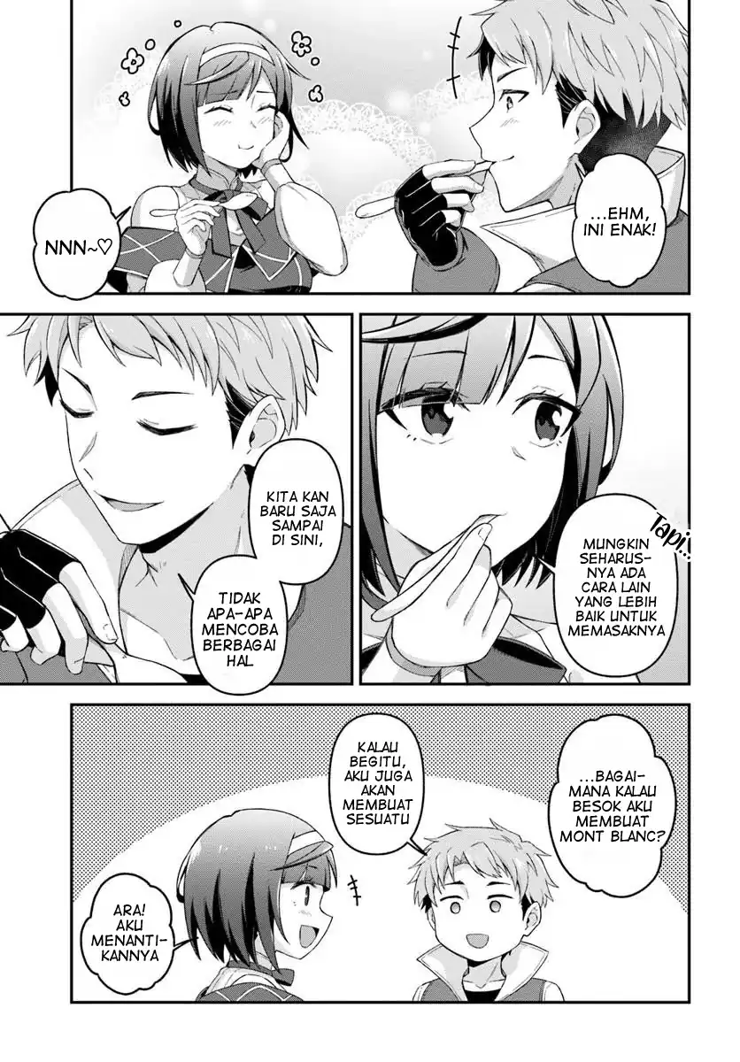 Yusha no Moto Nakama Fufu wa Inaka de Nonbiri Shiawase ni Kurasu Chapter 2 Gambar 10