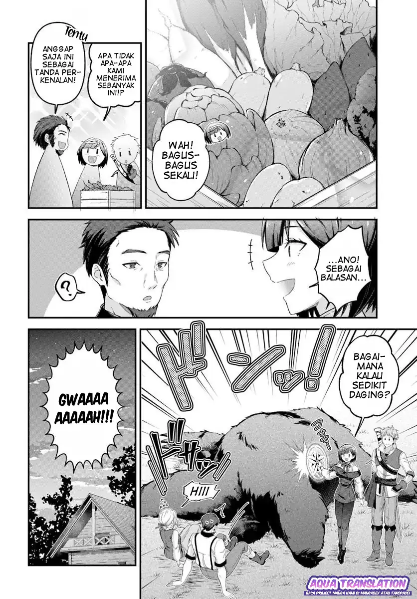Yusha no Moto Nakama Fufu wa Inaka de Nonbiri Shiawase ni Kurasu Chapter 2 Gambar 5