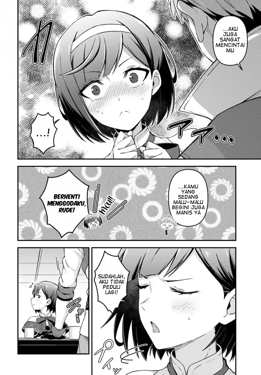 Yusha no Moto Nakama Fufu wa Inaka de Nonbiri Shiawase ni Kurasu Chapter 2 Gambar 7