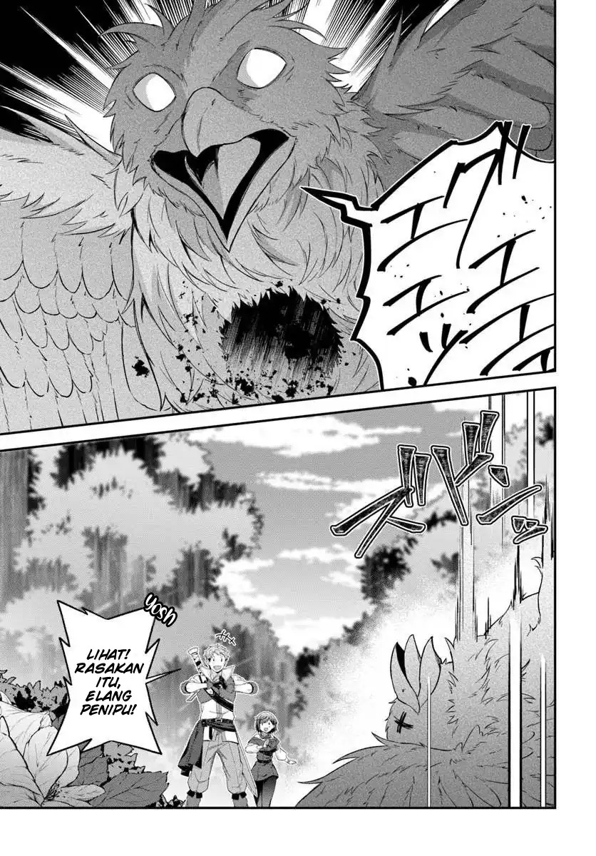 Yusha no Moto Nakama Fufu wa Inaka de Nonbiri Shiawase ni Kurasu Chapter 4.1 Gambar 6