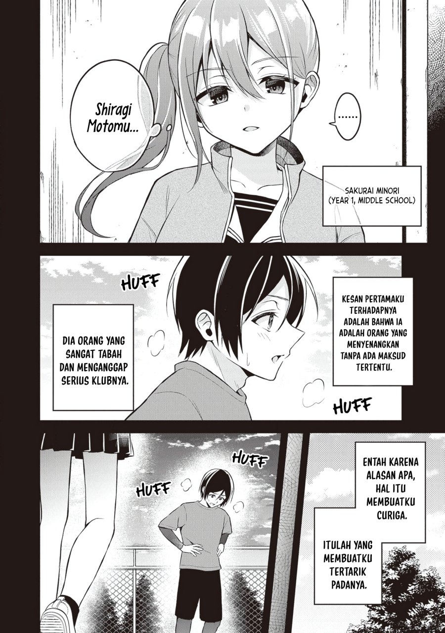Baca Manga Yuujin ni 500 Yen Kashitara Shakkin no Kata ni Imouto wo Yokoshite Kita Nodakeredo, Ore wa Ittai Dou Sureba Iindarou Chapter 13 Gambar 2