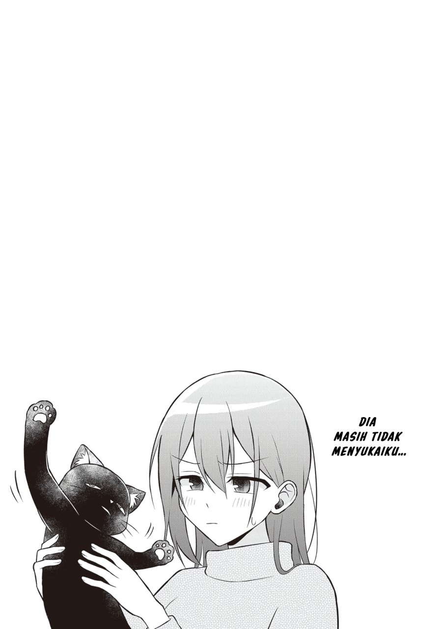 Yuujin ni 500 Yen Kashitara Shakkin no Kata ni Imouto wo Yokoshite Kita Nodakeredo, Ore wa Ittai Dou Sureba Iindarou Chapter 13 Gambar 27