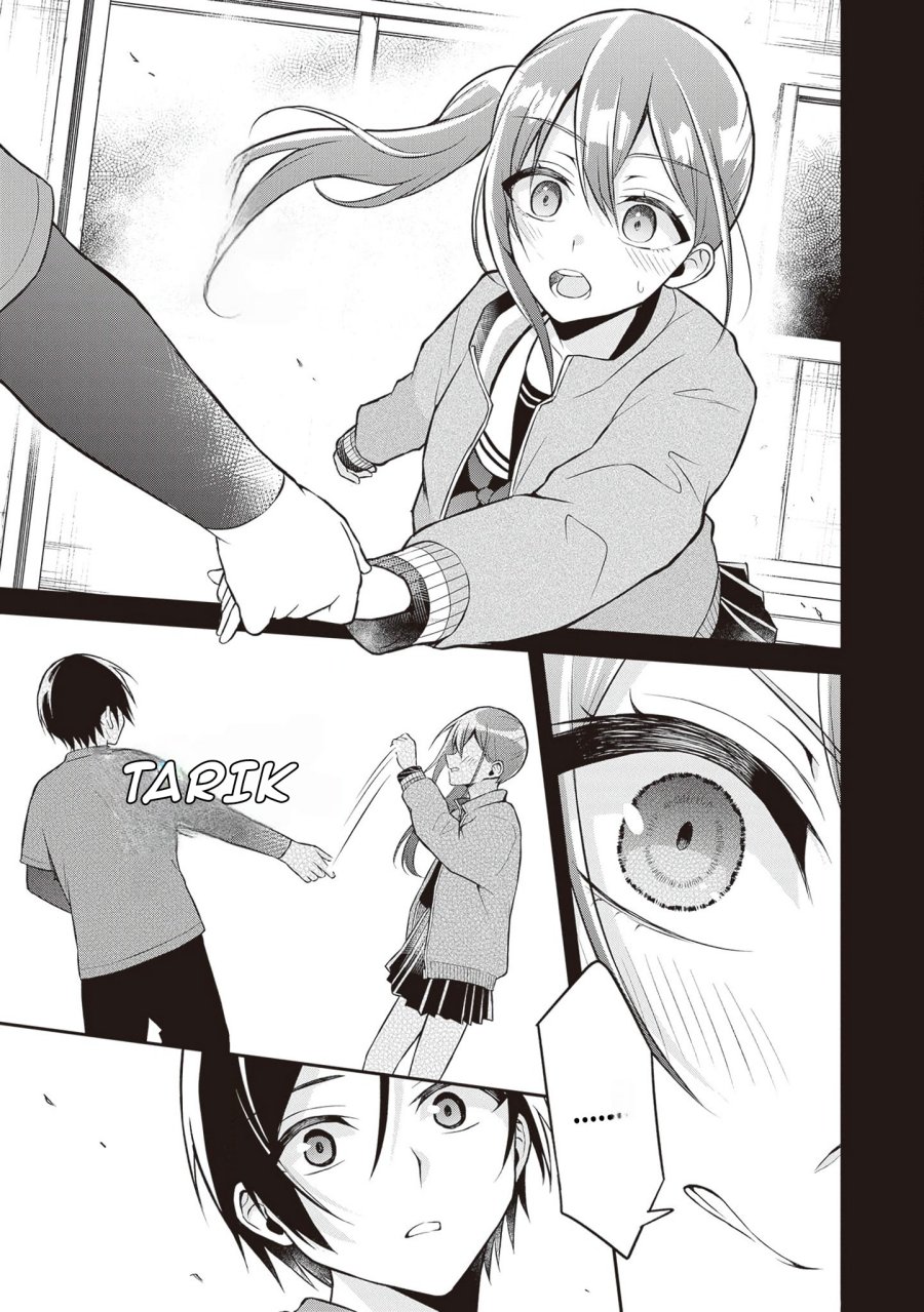 Yuujin ni 500 Yen Kashitara Shakkin no Kata ni Imouto wo Yokoshite Kita Nodakeredo, Ore wa Ittai Dou Sureba Iindarou Chapter 13 Gambar 5