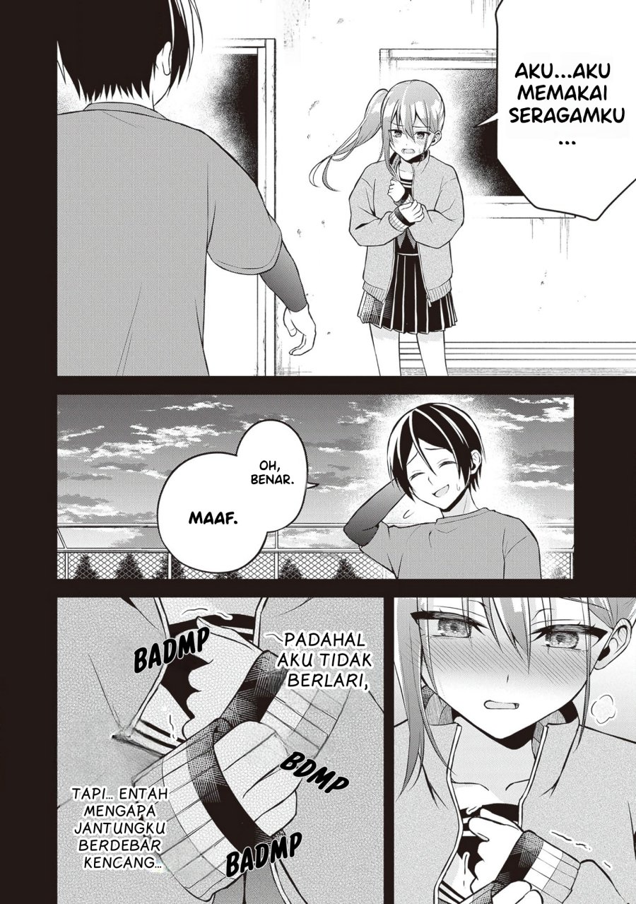 Yuujin ni 500 Yen Kashitara Shakkin no Kata ni Imouto wo Yokoshite Kita Nodakeredo, Ore wa Ittai Dou Sureba Iindarou Chapter 13 Gambar 6