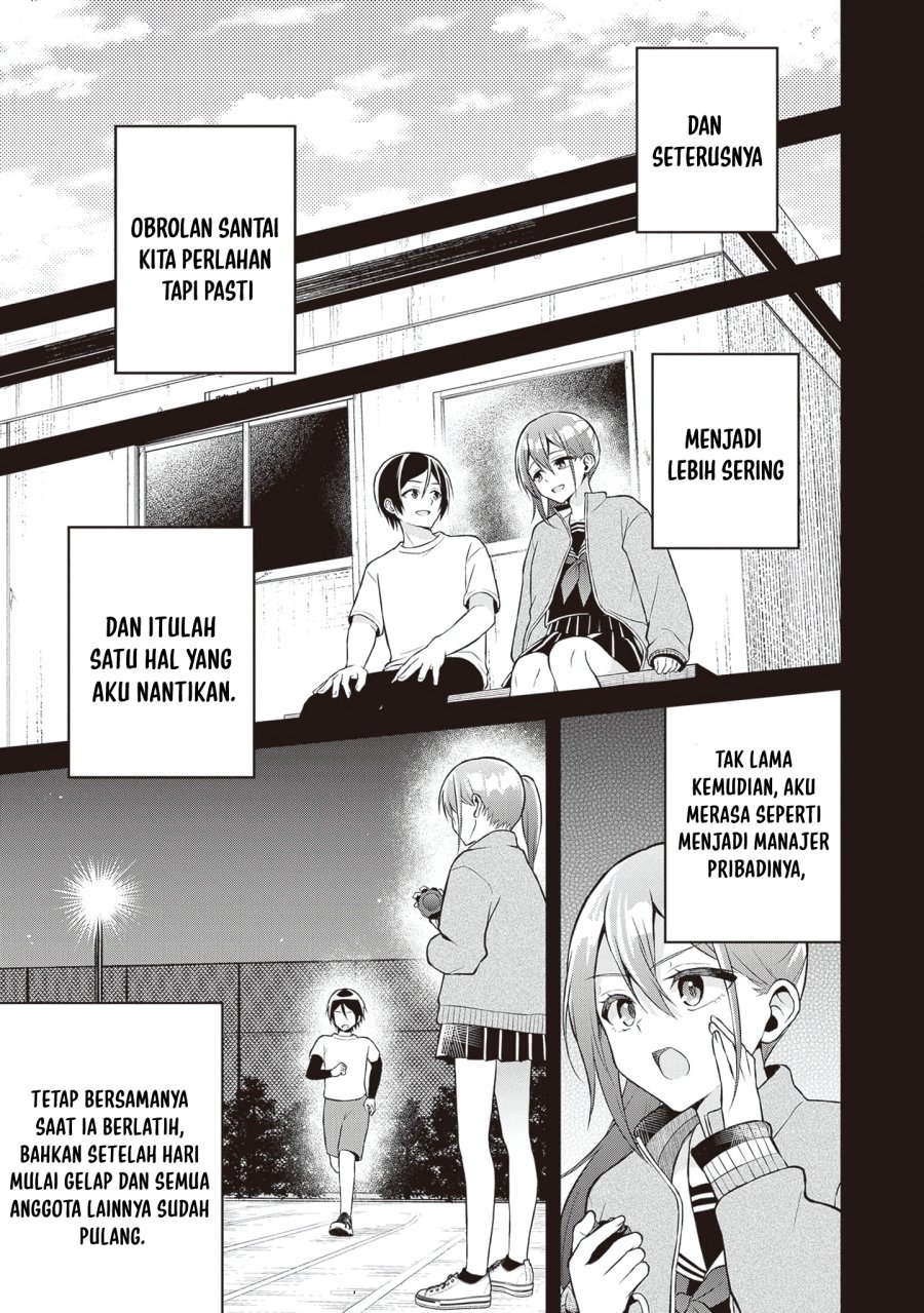 Yuujin ni 500 Yen Kashitara Shakkin no Kata ni Imouto wo Yokoshite Kita Nodakeredo, Ore wa Ittai Dou Sureba Iindarou Chapter 13 Gambar 7