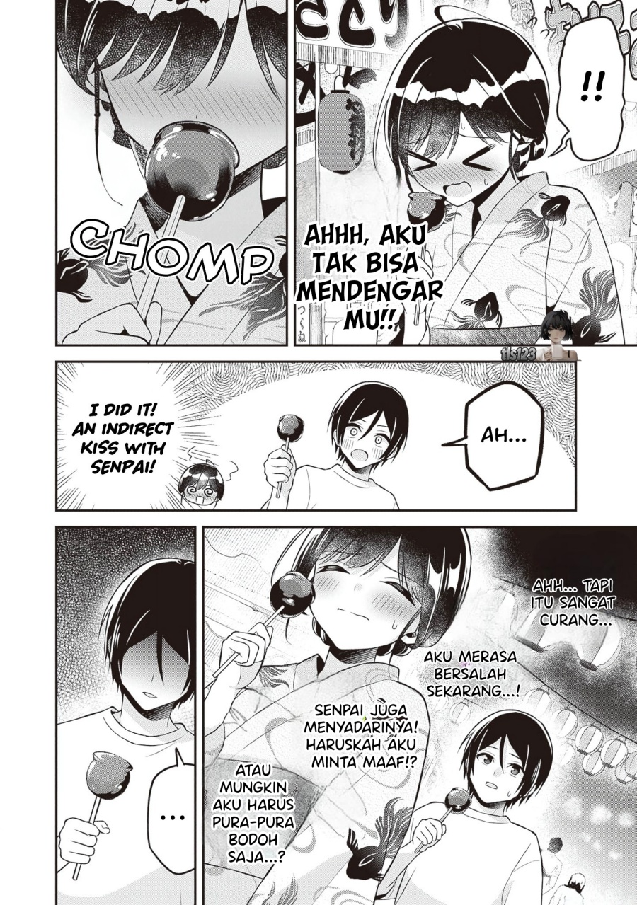 Yuujin ni 500 Yen Kashitara Shakkin no Kata ni Imouto wo Yokoshite Kita Nodakeredo, Ore wa Ittai Dou Sureba Iindarou Chapter 14 Gambar 12