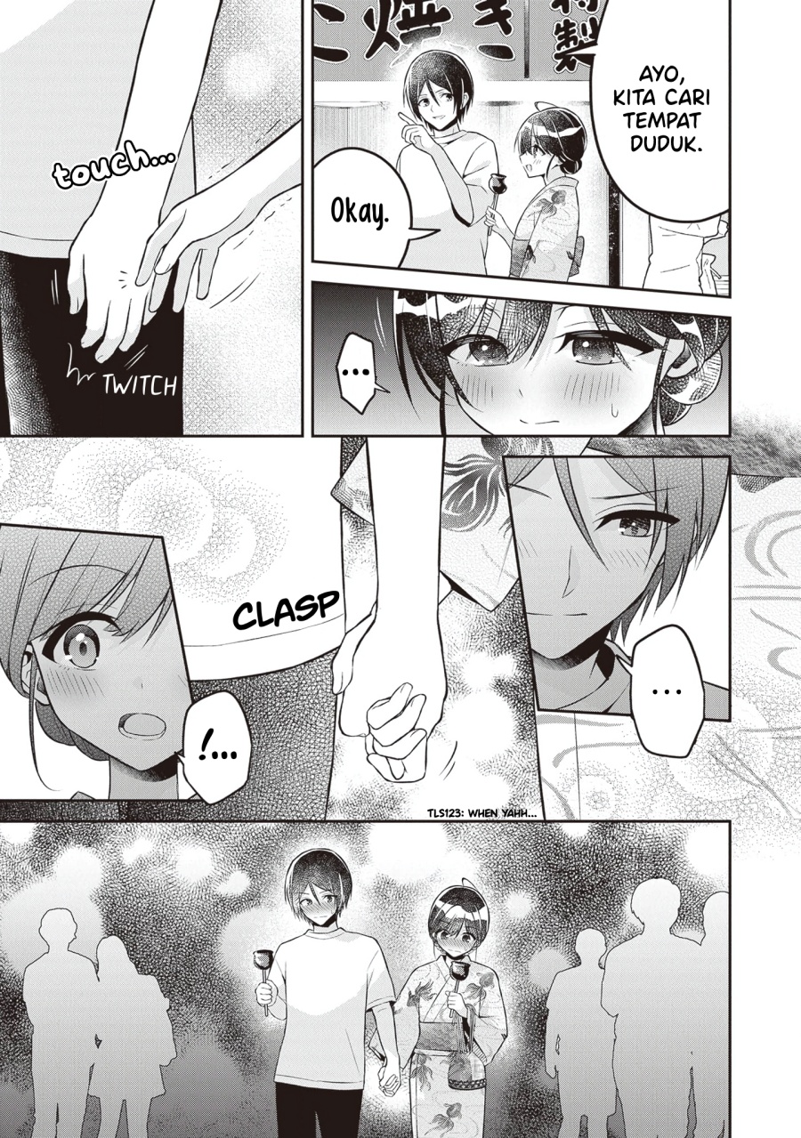 Yuujin ni 500 Yen Kashitara Shakkin no Kata ni Imouto wo Yokoshite Kita Nodakeredo, Ore wa Ittai Dou Sureba Iindarou Chapter 14 Gambar 15