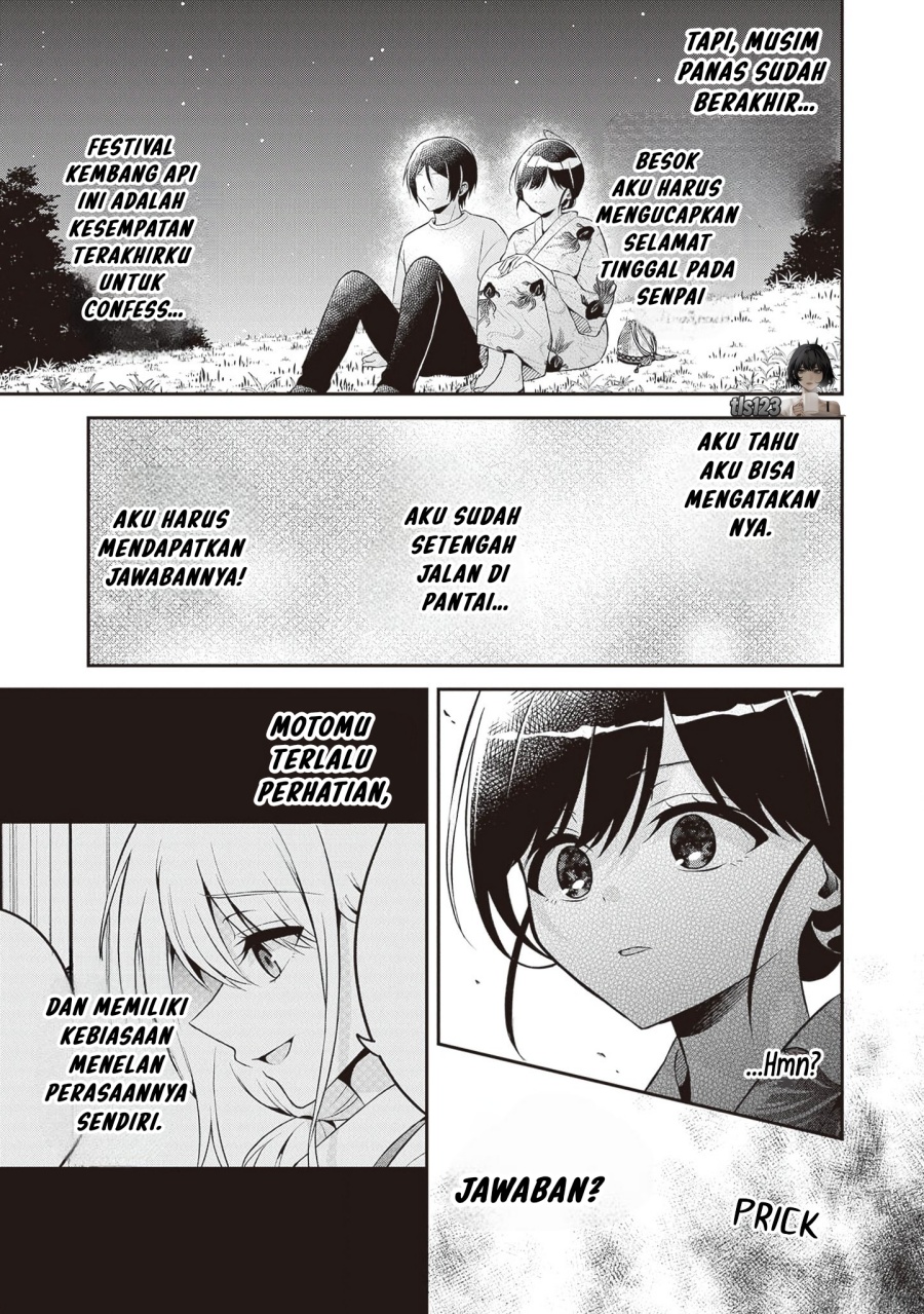 Yuujin ni 500 Yen Kashitara Shakkin no Kata ni Imouto wo Yokoshite Kita Nodakeredo, Ore wa Ittai Dou Sureba Iindarou Chapter 14 Gambar 17