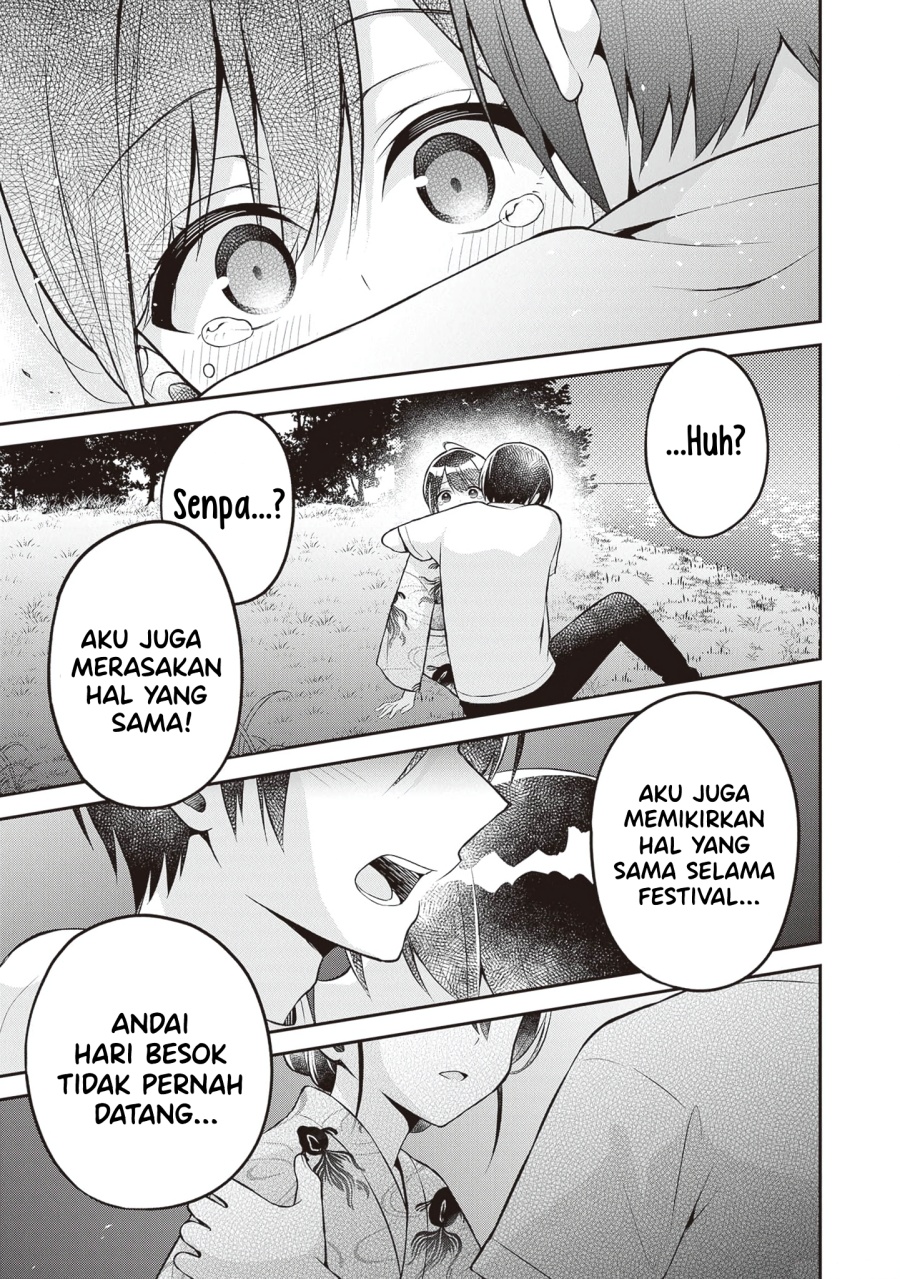 Yuujin ni 500 Yen Kashitara Shakkin no Kata ni Imouto wo Yokoshite Kita Nodakeredo, Ore wa Ittai Dou Sureba Iindarou Chapter 14 Gambar 27