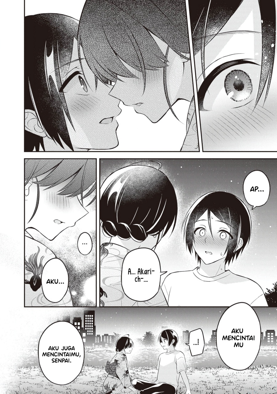 Yuujin ni 500 Yen Kashitara Shakkin no Kata ni Imouto wo Yokoshite Kita Nodakeredo, Ore wa Ittai Dou Sureba Iindarou Chapter 15 Gambar 10