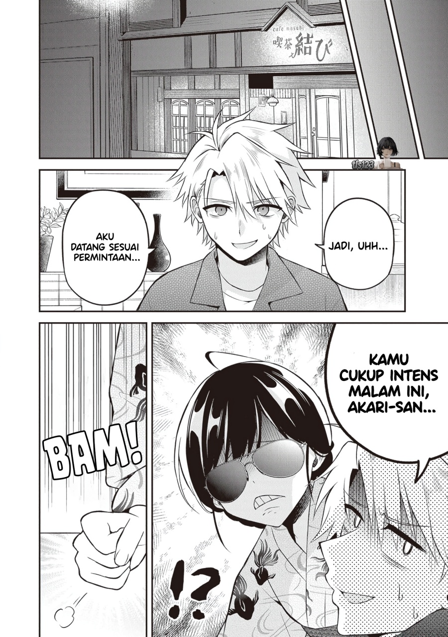 Yuujin ni 500 Yen Kashitara Shakkin no Kata ni Imouto wo Yokoshite Kita Nodakeredo, Ore wa Ittai Dou Sureba Iindarou Chapter 15 Gambar 16