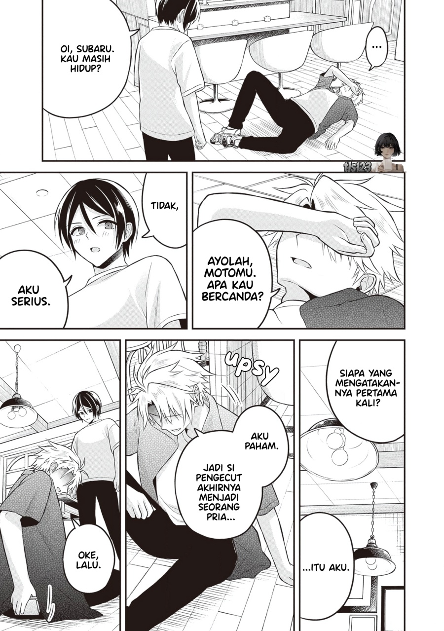 Yuujin ni 500 Yen Kashitara Shakkin no Kata ni Imouto wo Yokoshite Kita Nodakeredo, Ore wa Ittai Dou Sureba Iindarou Chapter 15 Gambar 19