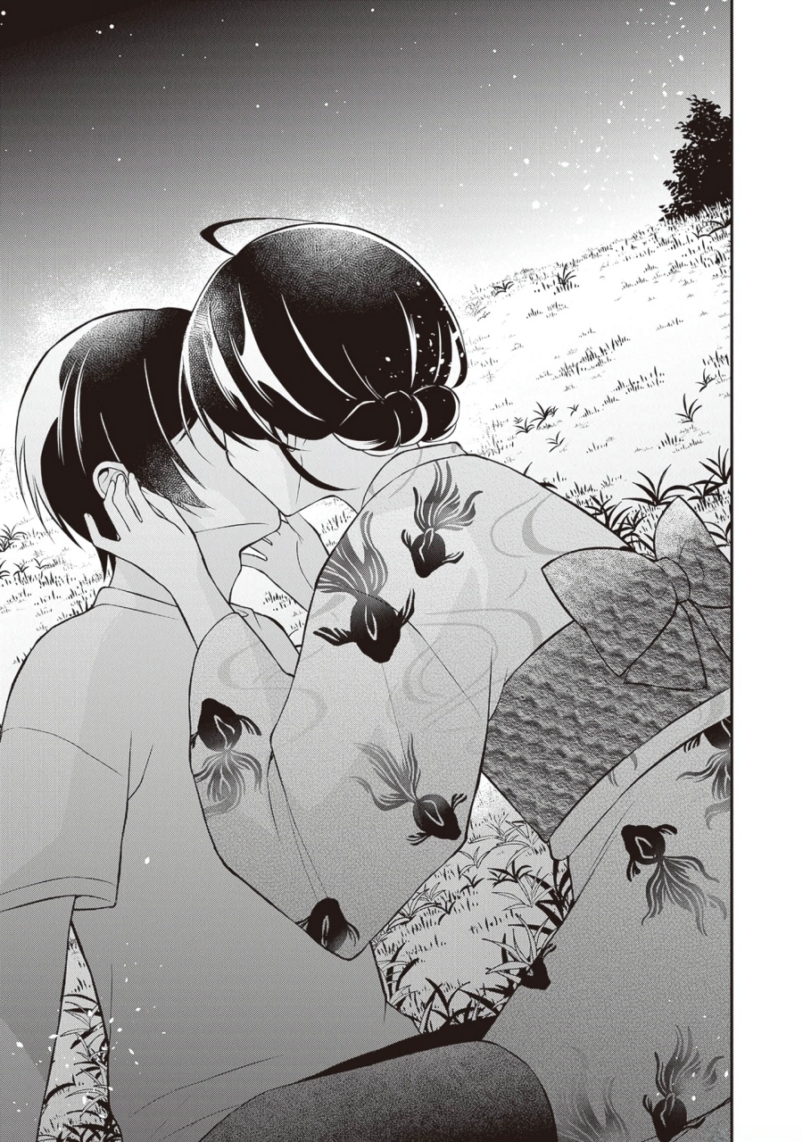 Yuujin ni 500 Yen Kashitara Shakkin no Kata ni Imouto wo Yokoshite Kita Nodakeredo, Ore wa Ittai Dou Sureba Iindarou Chapter 15 Gambar 9