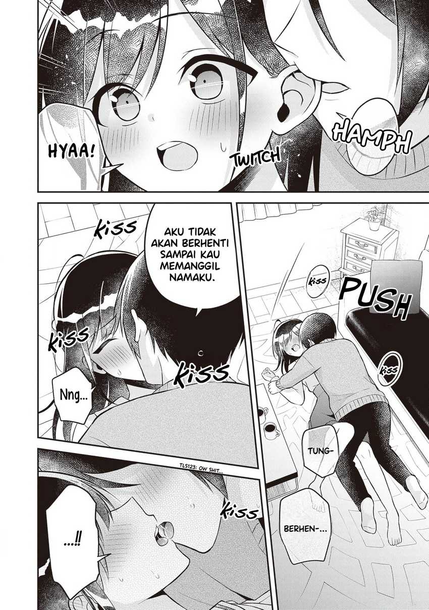 Yuujin ni 500 Yen Kashitara Shakkin no Kata ni Imouto wo Yokoshite Kita Nodakeredo, Ore wa Ittai Dou Sureba Iindarou Chapter 16.5 Gambar 6